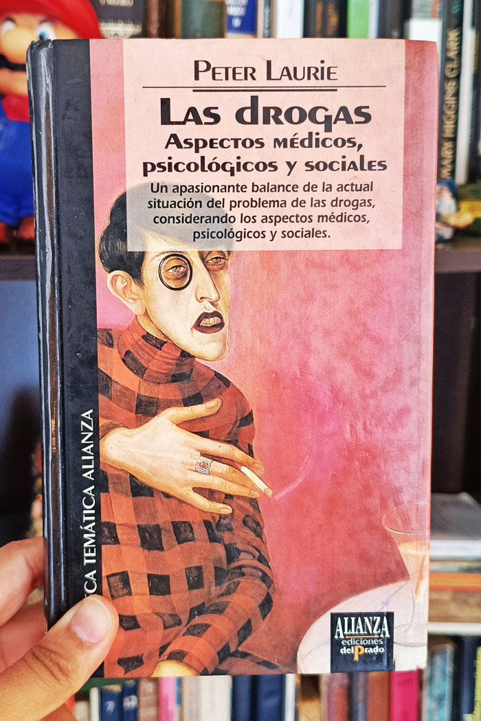 Las drogas. Aspectos médicos, psicológicos y sociales