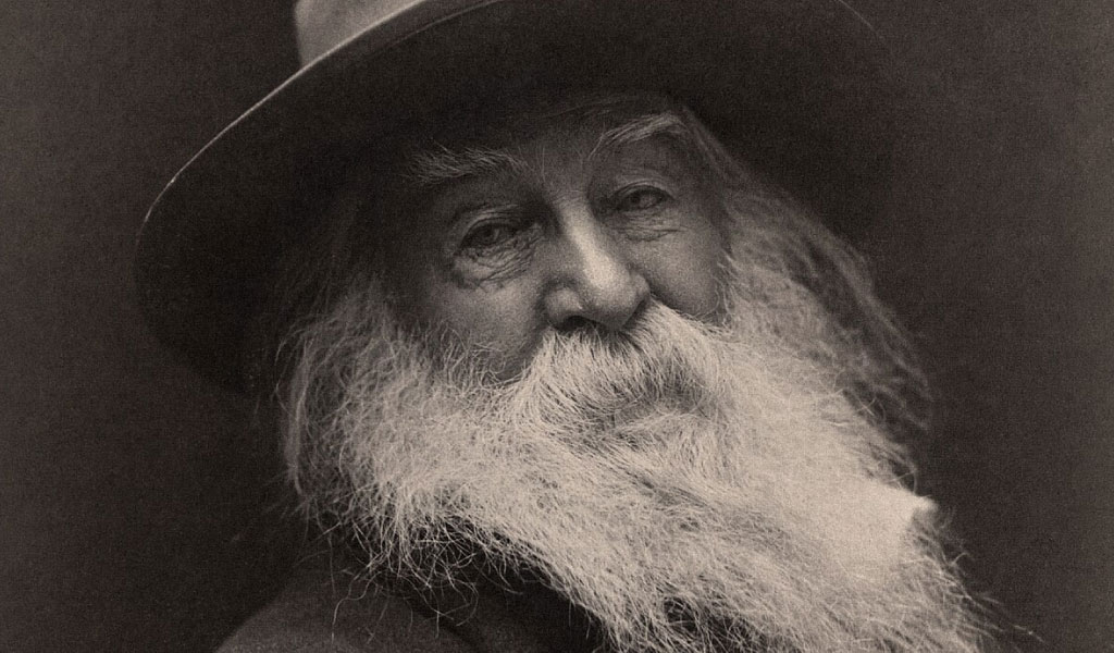 Cinco bellos extractos de Hojas de Hierba de Walt Whitman