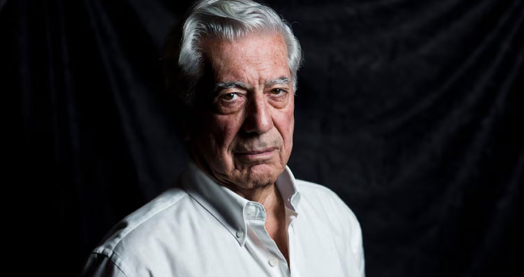Homenaje a Mario Vargas Llosa: Un gigante de las letras latinoamericanas