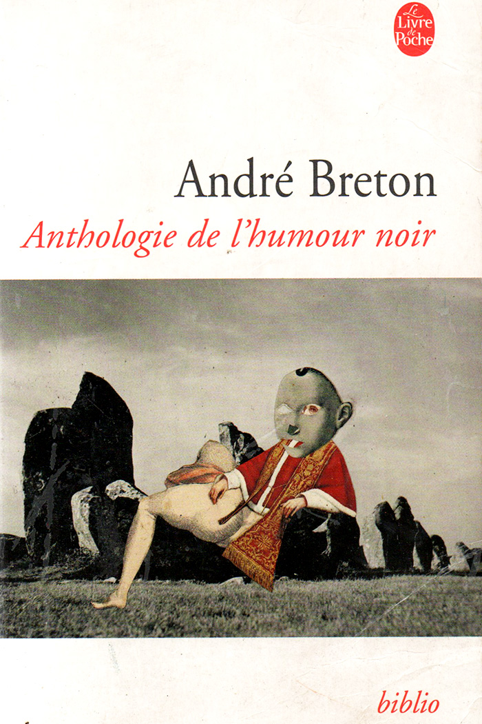 Anthologie de l'humour noir