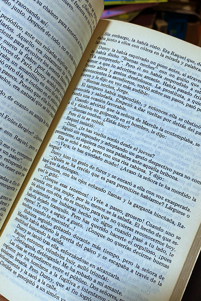 Bel Ami Novela de Guy de Maupassant