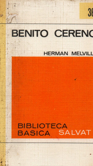 Benito Cereno Novela de Herman Melville