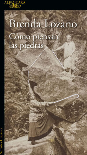 Cómo piensan las piedras Libro de Brenda Lozano