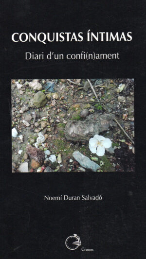 Conquistas Íntimas. Diari d'un confin(n)ament) libro de Noemí Duran Salvadó