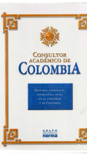 Consultor académico de Colombia Editorial Norma