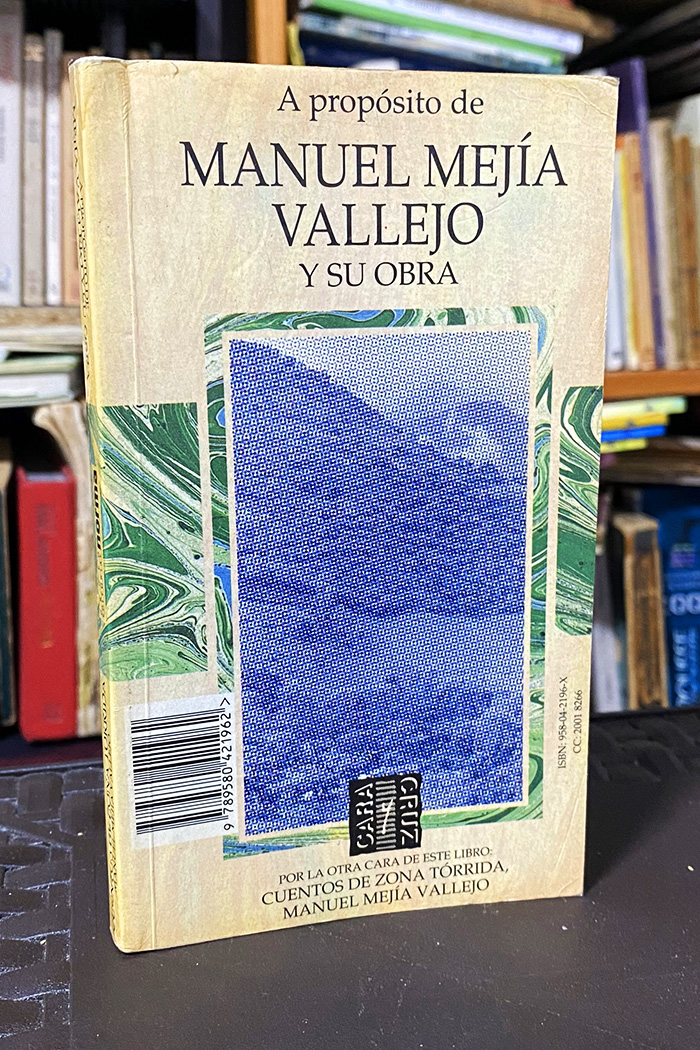 Cuentos de zona tórrida de Manuel Mejía Vallejo