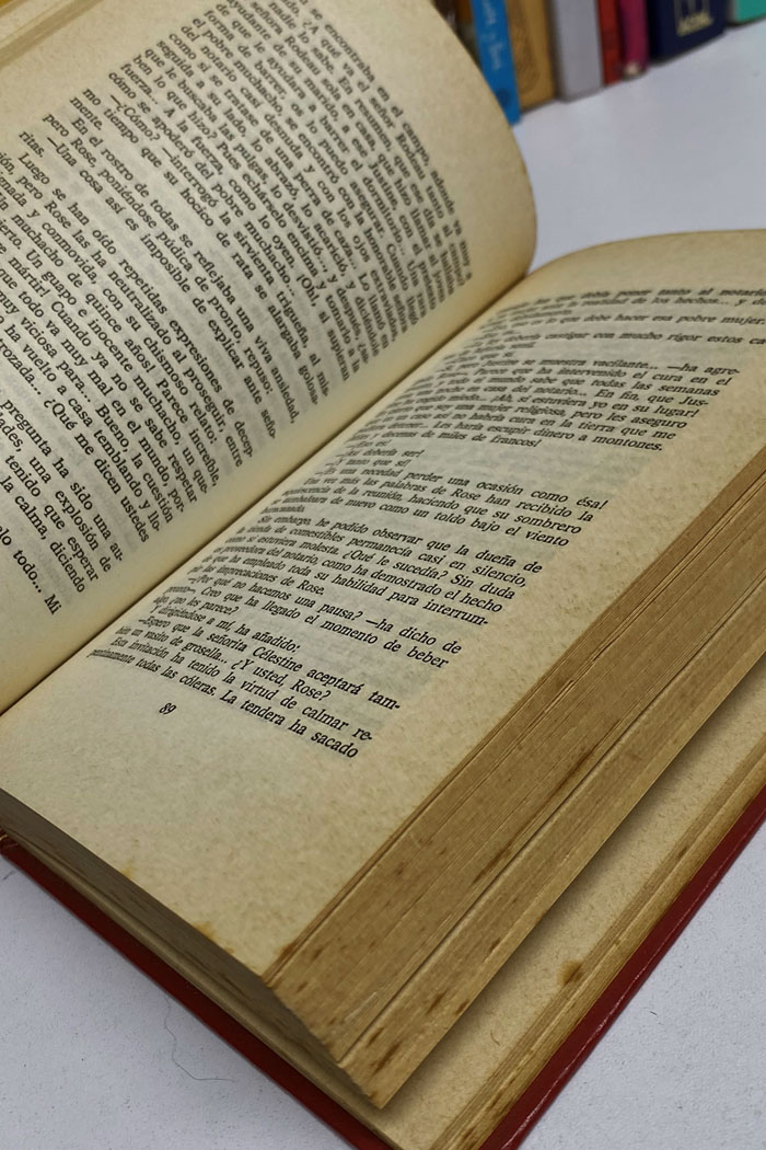 Diario de una camarera Novela de Octave Mirbeau