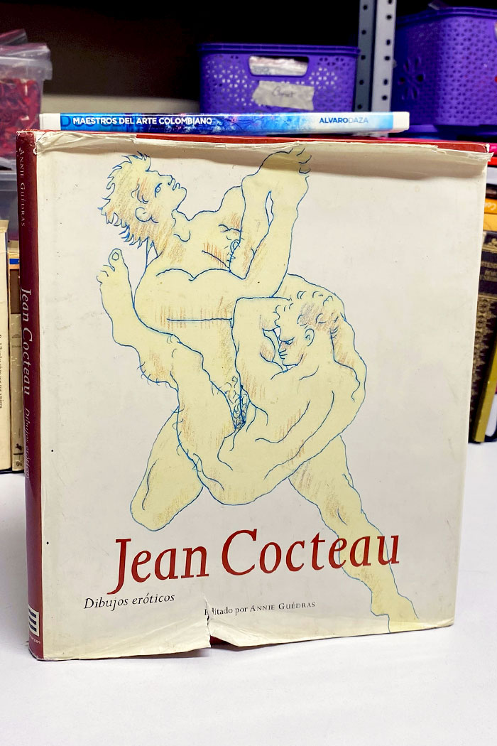Jean Cocteau