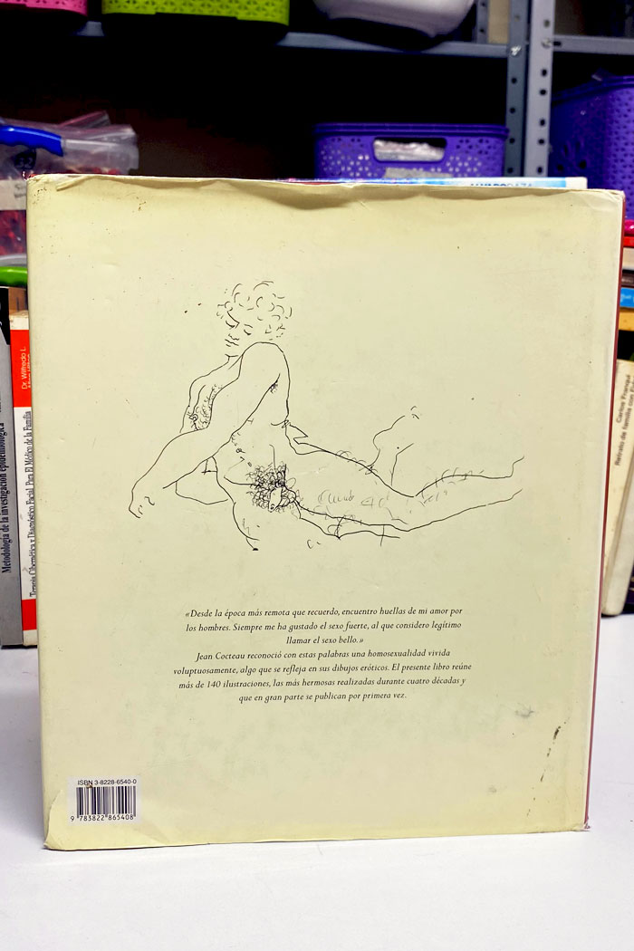 Jean Cocteau