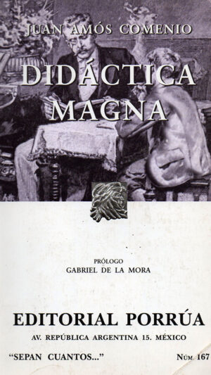 Didáctica Magna de Juan Amos Comenio