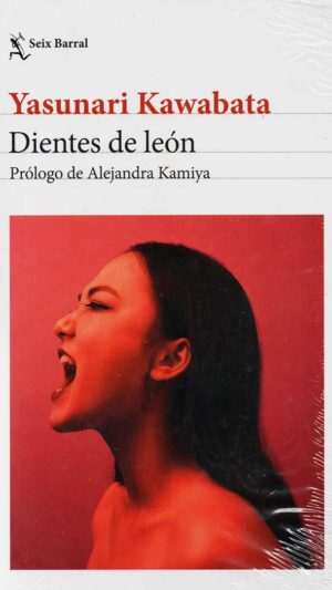 Dientes de león Libro de Yasunari Kawabata