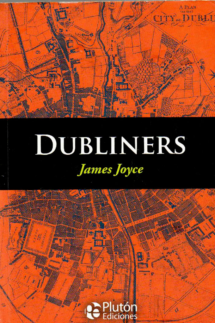 Dublineses Libro de James Joyce