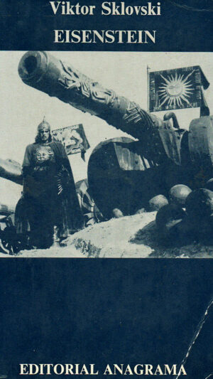 Eisenstein libro de Viktor Sklovski