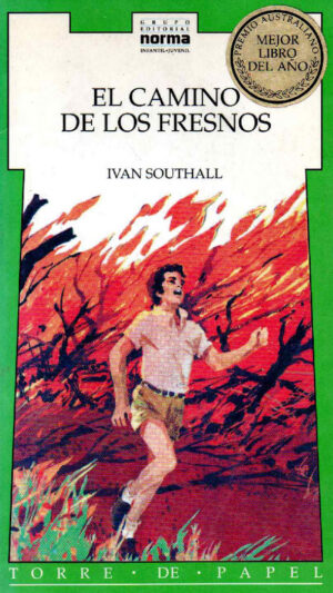El camino de los fresnos libro de Ivan Southall