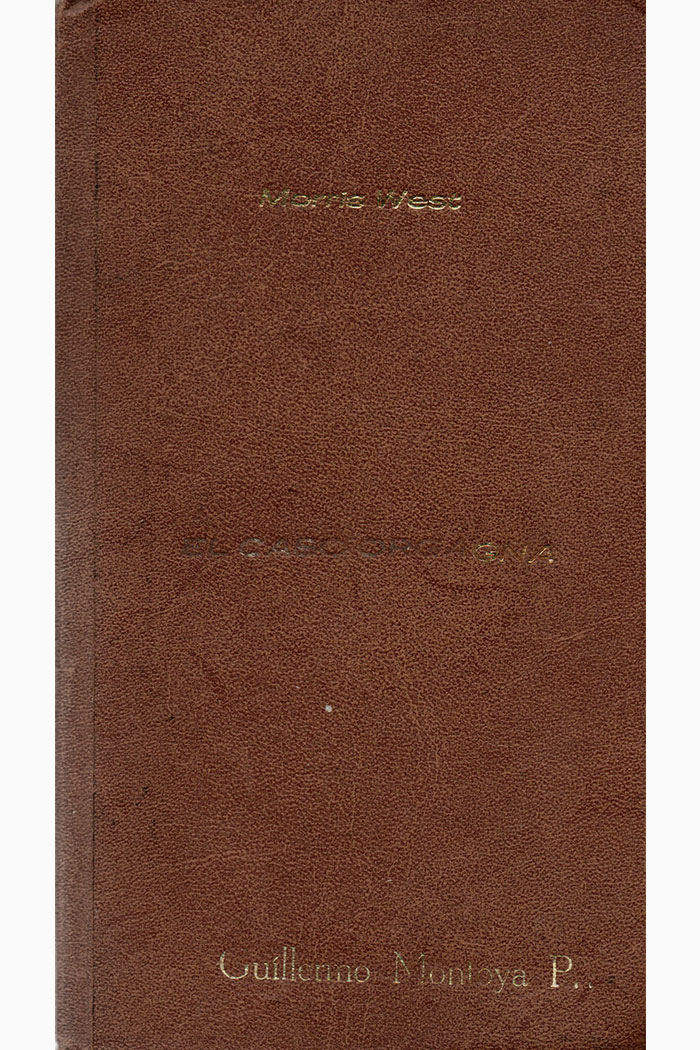 El caso orgagna Libro de Morris West