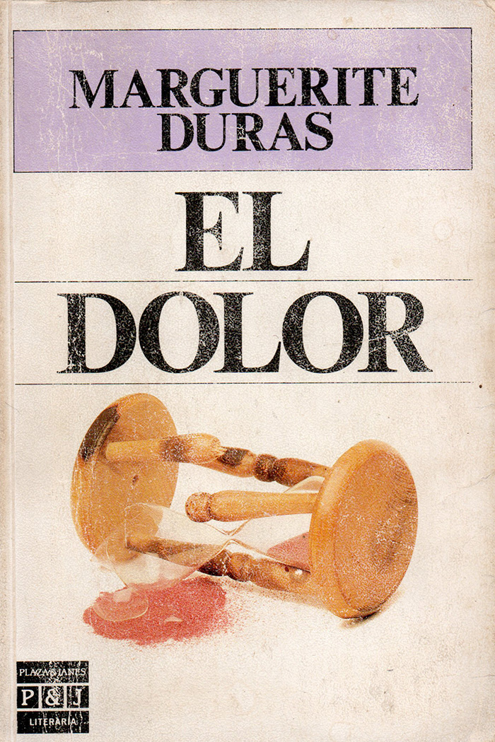 El dolor libro de Marguerite Duras