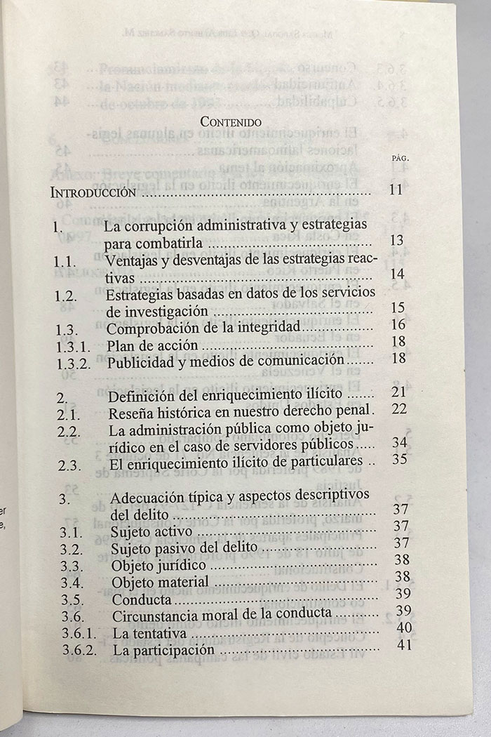 El enriquecimiento ilícito y la extinción de dominio en Colombia