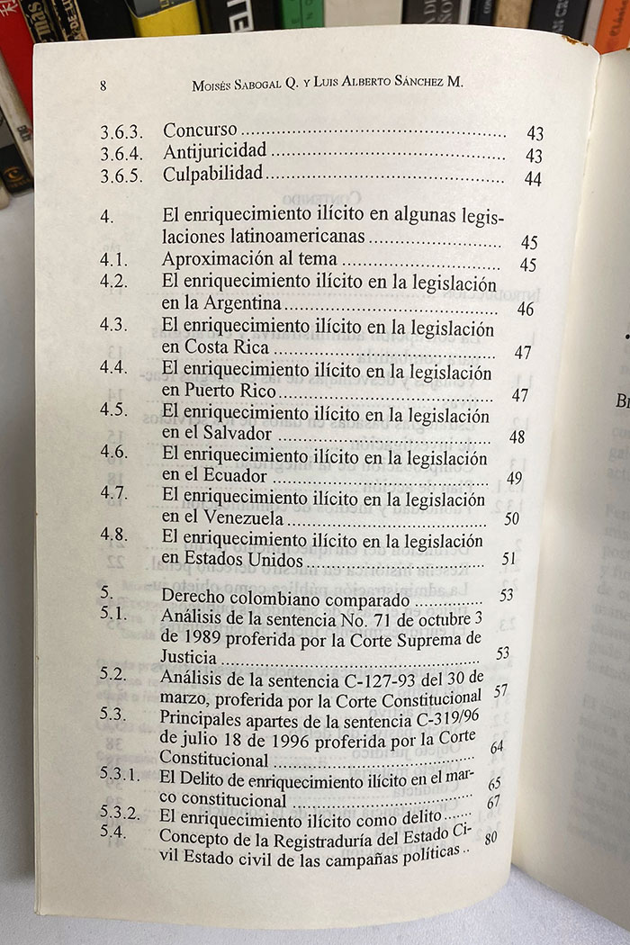 El enriquecimiento ilícito y la extinción de dominio en Colombia