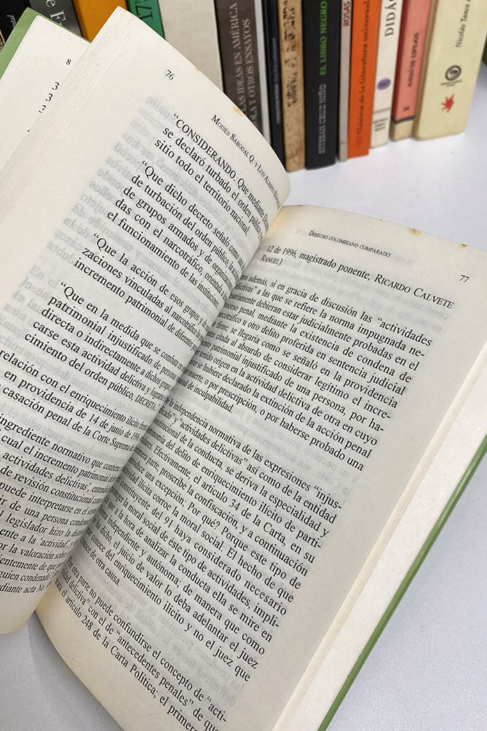El enriquecimiento ilícito y la extinción de dominio en Colombia
