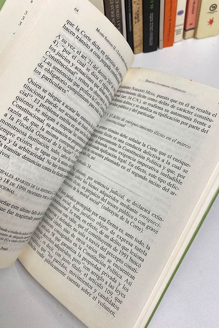 El enriquecimiento ilícito y la extinción de dominio en Colombia