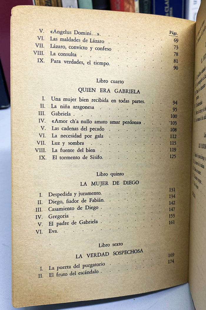 El escándalo Novela de Pedro Antonio de Alarcón