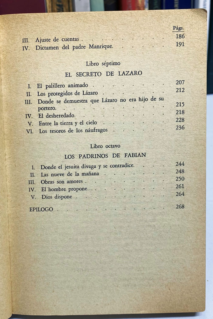 El escándalo Novela de Pedro Antonio de Alarcón