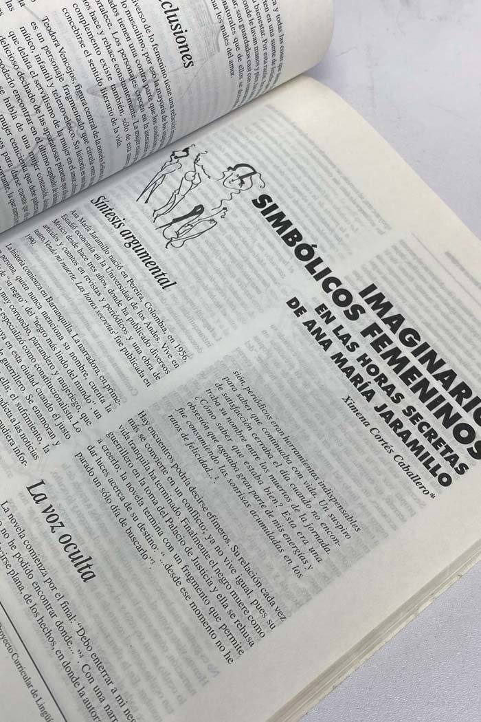 El imaginario simbólico femenino en las literaturas Cubana y Colombiana contemporáneas