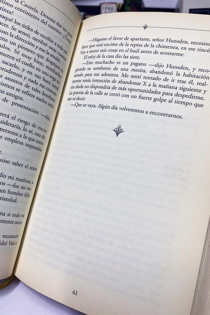 El profesor libro de Charlotte Brontë