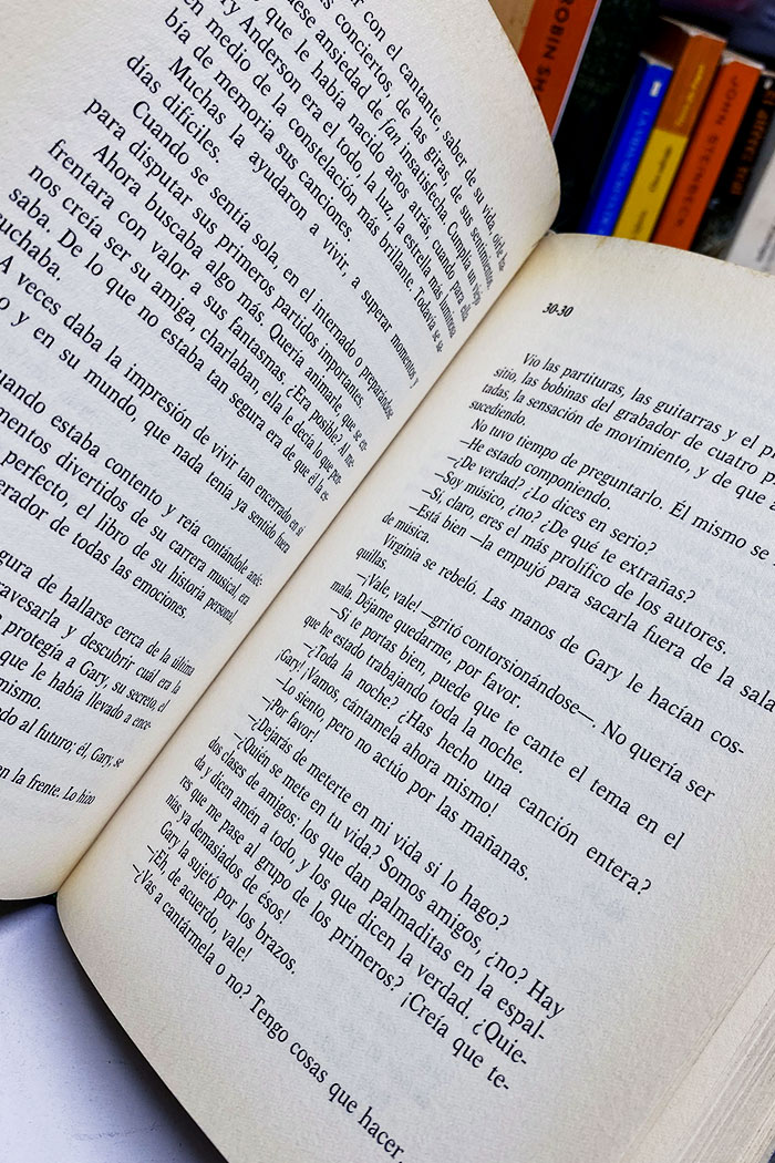 El último set Libro de Jordi Sierra i Fabra