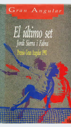 El último set Libro de Jordi Sierra i Fabra