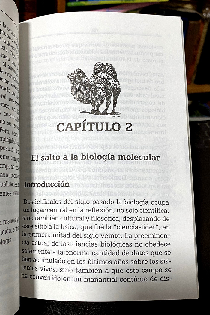 Introducción a la nueva biología Luis Carlos Burgos Herrera