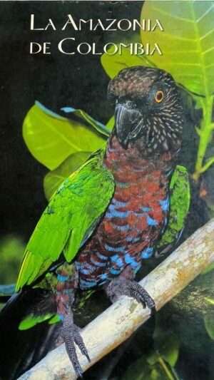 La Amazonía de Colombia libro de Banco de Occidente