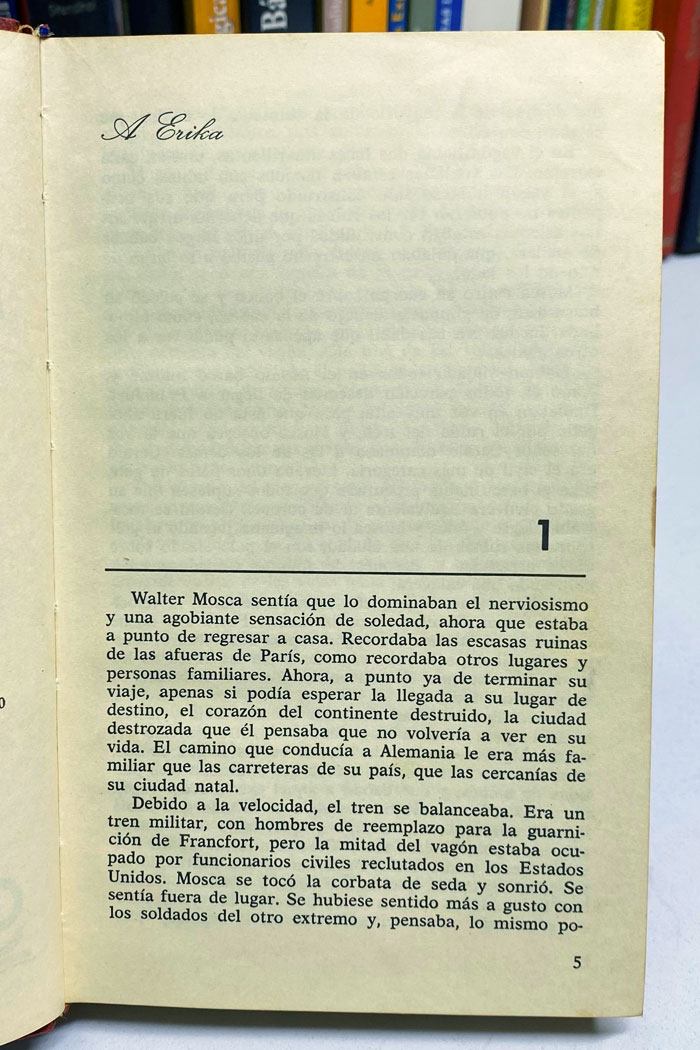 La arena sucia Novela de Mario Puzo
