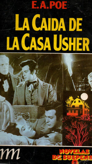 La caída de la casa Usher de Edgar Allan Poe