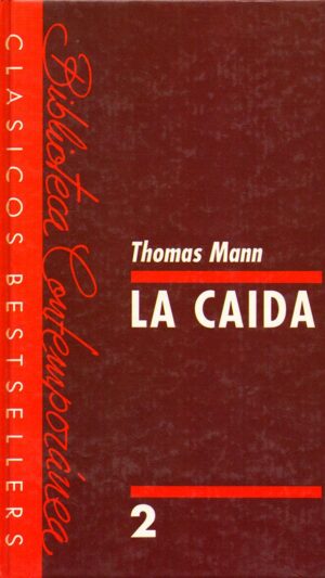 La Caída libro de Thomas Mann