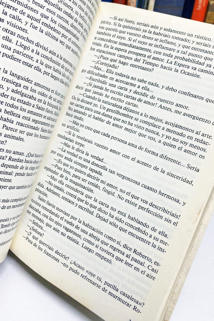 La isla del día de antes Novela de Umberto Eco