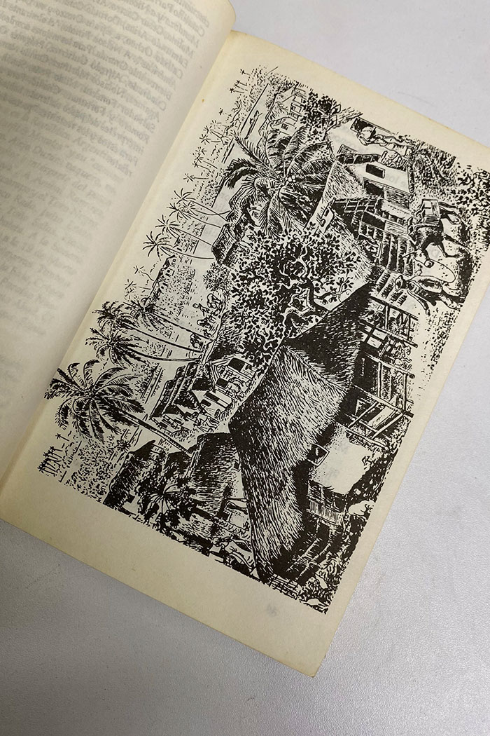 La leyenda del hombre caimán libro de Jean Pierre Londoño