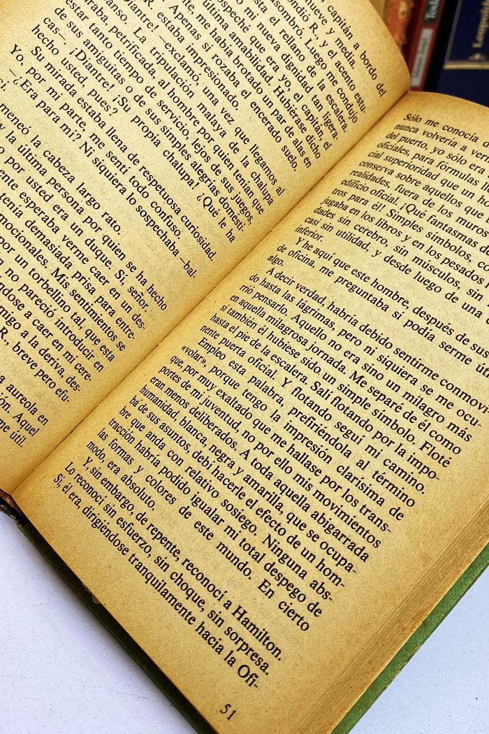 La línea de sombra Novela de Joseph Conrad