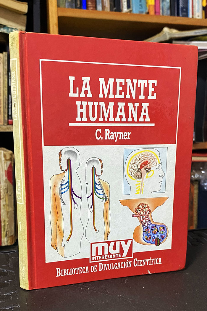 La mente humana - C. Rayner