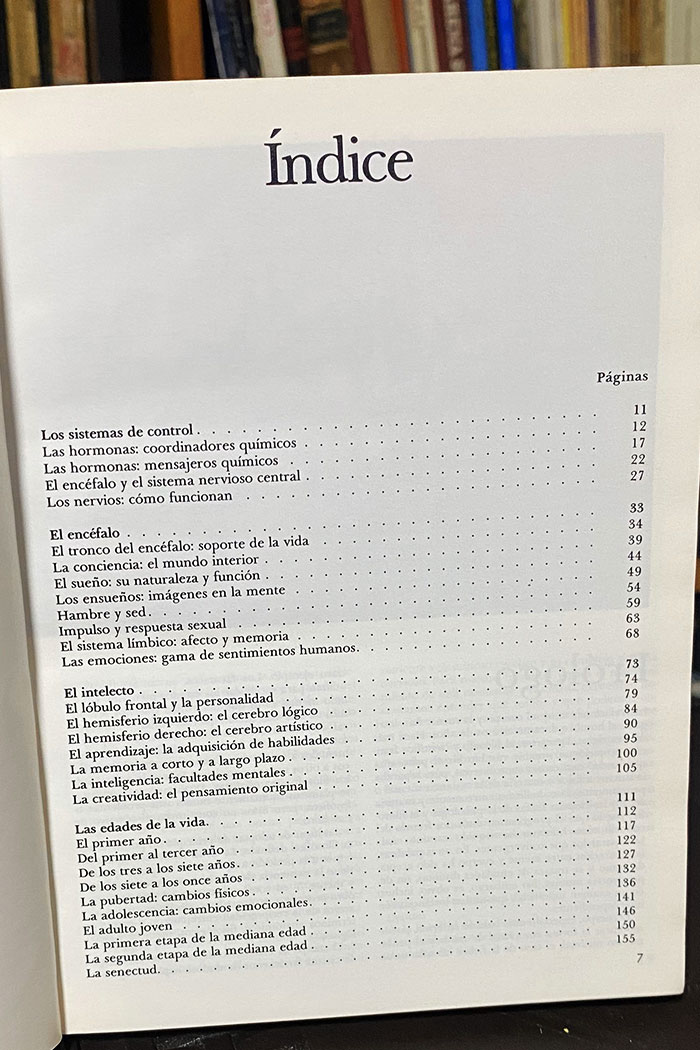 La mente humana - C. Rayner