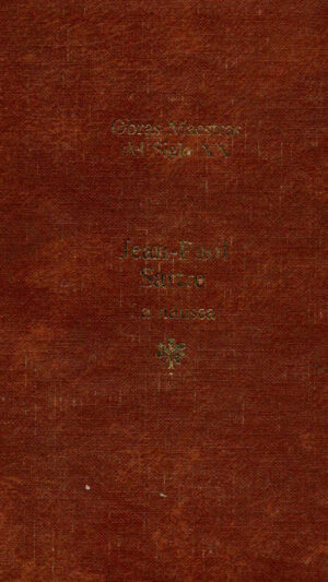 La náusea Novela de Jean-Paul Sartre