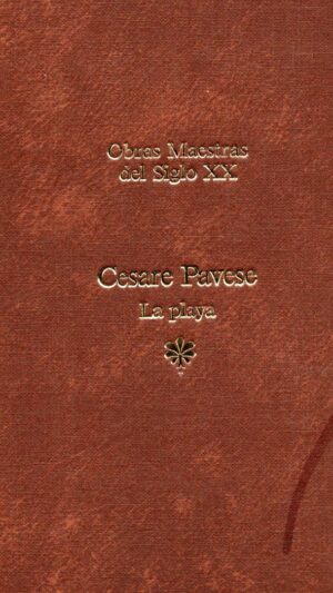 La playa Novela de Cesare Pavese