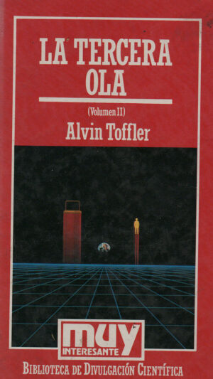 La tercera ola Libro de Alvin Toffler
