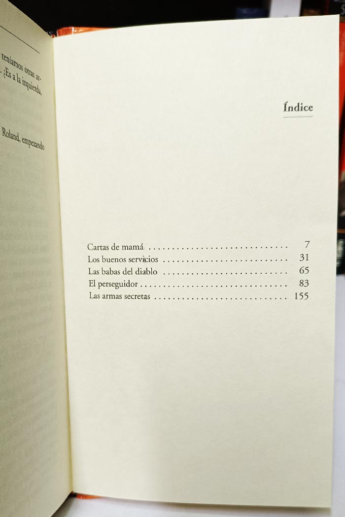 Las armas secretas y otros relatos Libro de Julio Cortázar