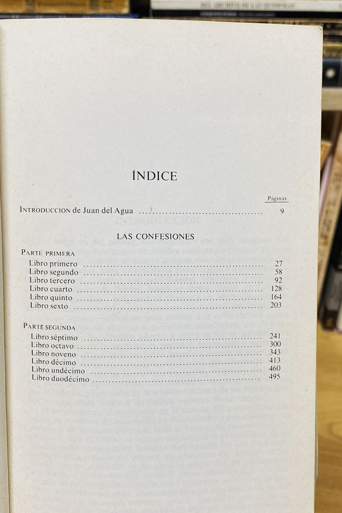 Las confesiones Libro de Jean-Jacques Rousseau