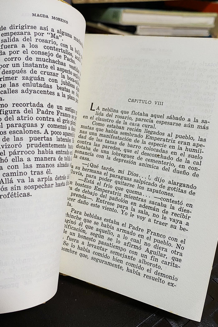 Las hijas de Gracia libro de Magda Moreno