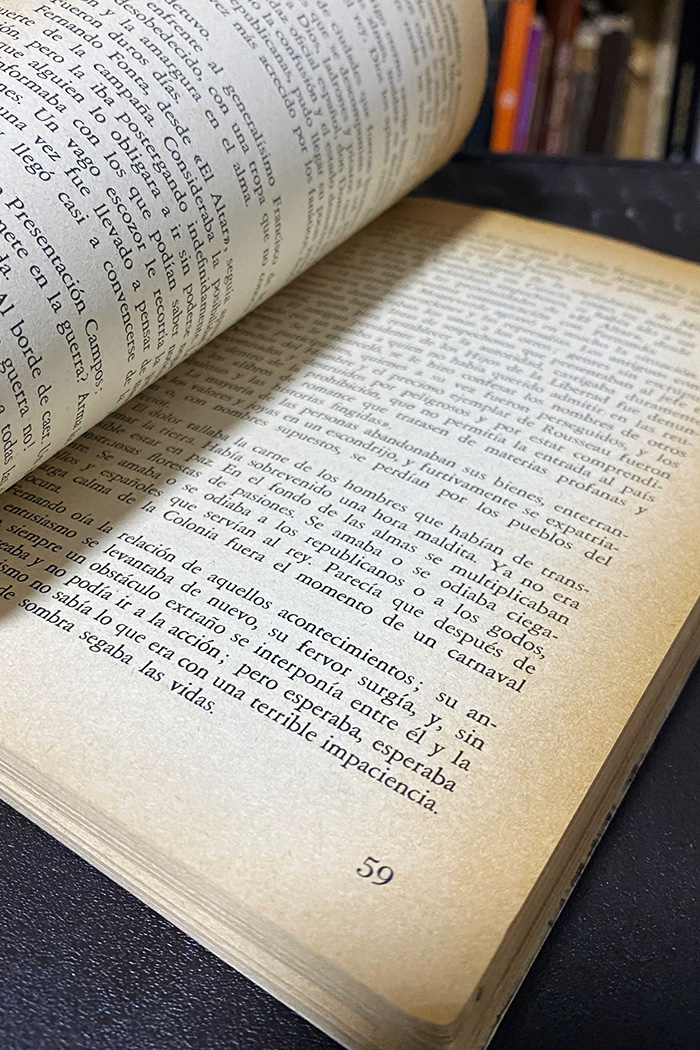 Las lanzas coloradas Novela de Arturo Uslar Pietri