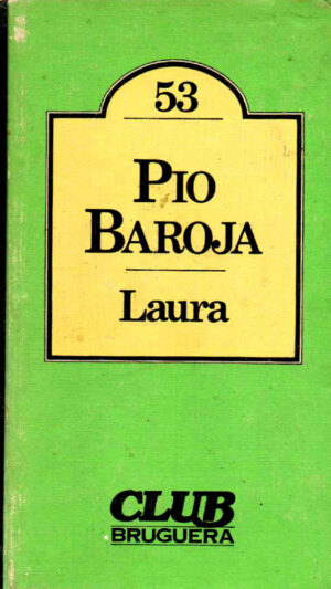Laura novela de Pío Baroja