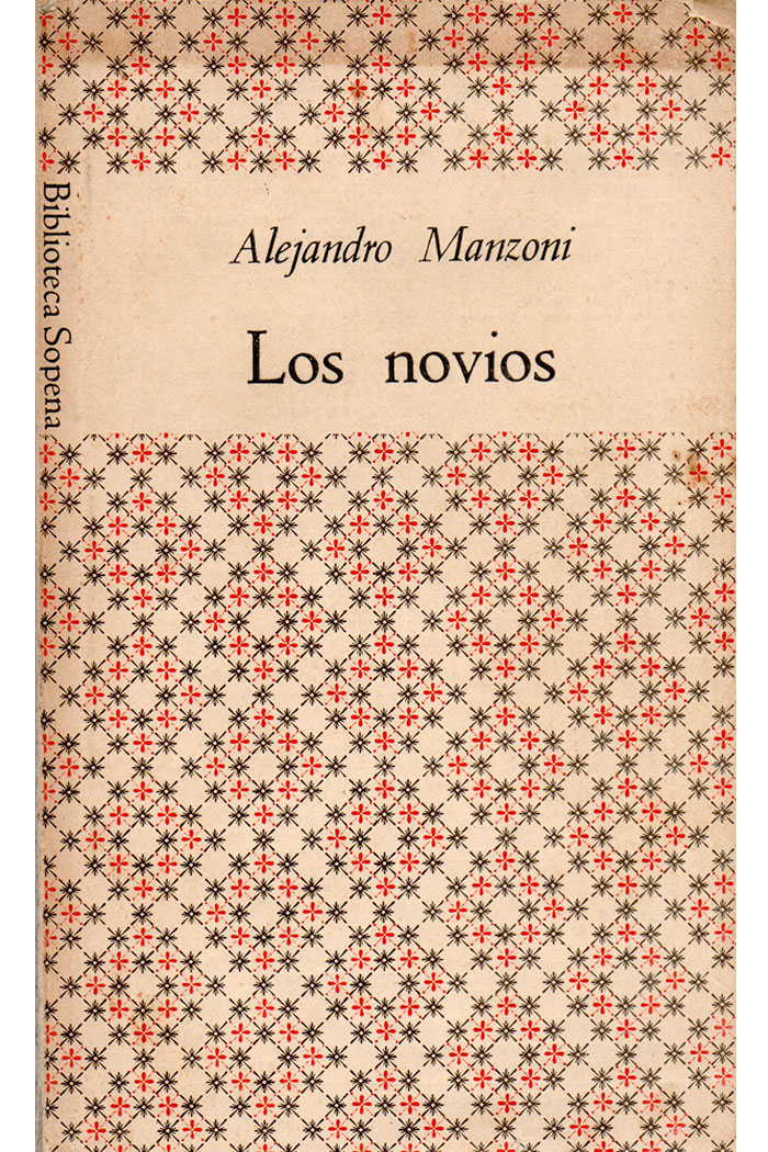 Los novios Libro de Alessandro Manzoni