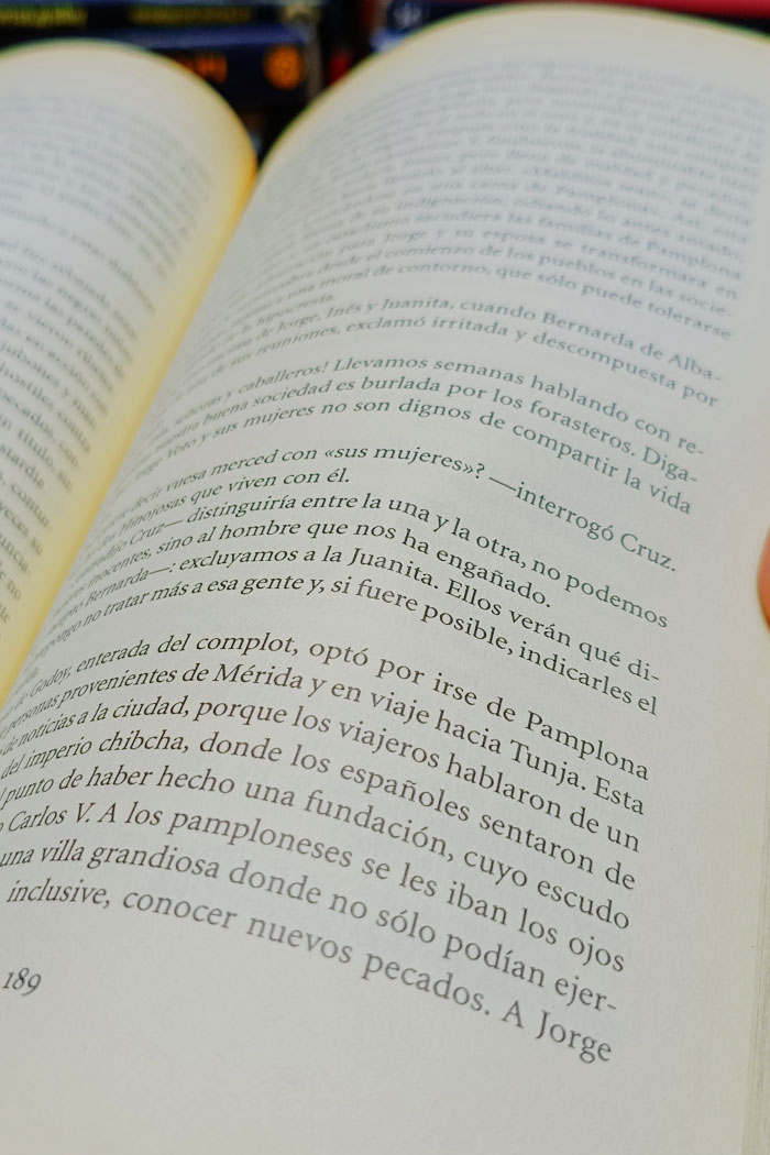 Los pecados de Inés de Hinojosa Novela de Próspero Morales Pradilla